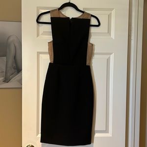 Solace London authentic black dress never worn with tag Size US 2